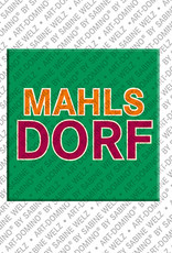 MAGNET-STORIES Berlin-Mahlsdorf – Lettering