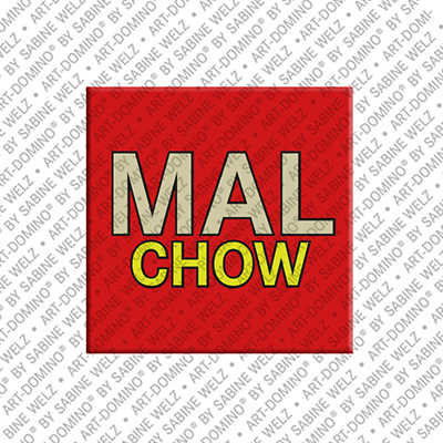 MAGNET-STORIES Berlin-Malchow– Schriftzug