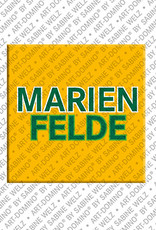 MAGNET-STORIES Berlin-Marienfelde – Lettrage