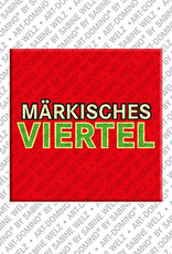 MAGNET-STORIES Berlin-Märkisches-Viertel – Schriftzug