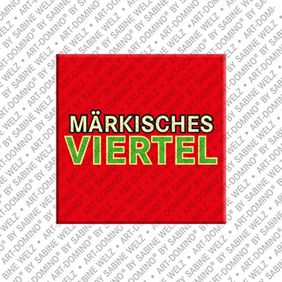 MAGNET-STORIES Berlin-Märkisches-Viertel – Lettering -