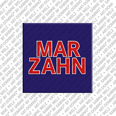 MAGNET-STORIES Berlin-Marzahn – Schriftzug