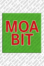 MAGNET-STORIES Berlin-Moabit – Lettrage