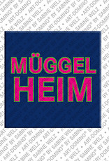 MAGNET-STORIES Berlin-Müggelheim – Lettrage