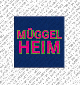 MAGNET-STORIES Aimant - Allemagne - Berlin - Müggelheim - 00