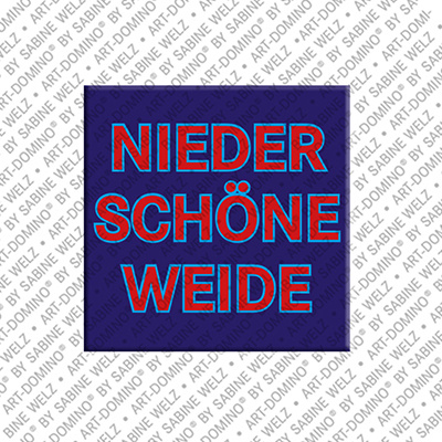 MAGNET-STORIES Berlin-Nieder-Schöneweide – Lettering