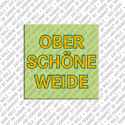 MAGNET-STORIES Berlin-Ober-Schöneweide – Schriftzug