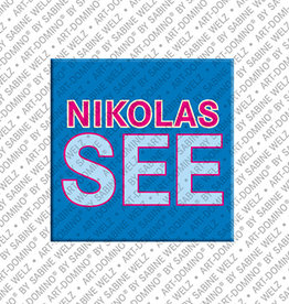 MAGNET-STORIES Aimant - Allemagne - Berlin - Nikolassee - 00