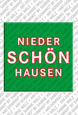 MAGNET-STORIES Berlin-Nieder-Schönhausen – Lettering