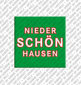 MAGNET-STORIES Aimant - Allemagne - Berlin - Nieder-Schönhausen - 00