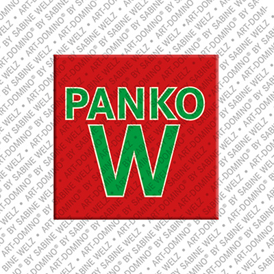 MAGNET-STORIES Berlin-Pankow – Schriftzug