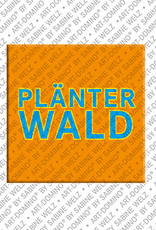 MAGNET-STORIES Berlin-Plänterwald – Lettrage