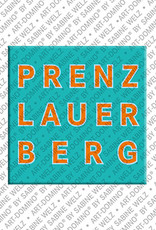 MAGNET-STORIES Berlin-Prenzlauer-Berg – Schriftzug