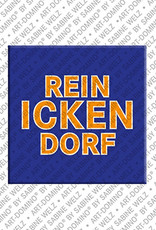 MAGNET-STORIES Berlin-Reinickendorf – Lettrage