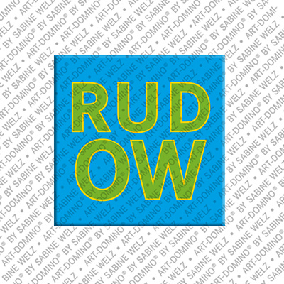 MAGNET-STORIES Berlin-Rudow – Lettrage