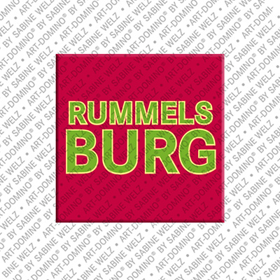 MAGNET-STORIES Berlin-Rummelsburg – Schriftzug