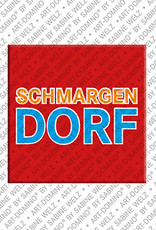 ART-DOMINO® BY SABINE WELZ Berlin-Schmargendorf – Schriftzug