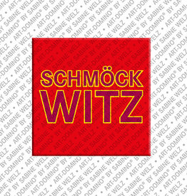 ART-DOMINO® BY SABINE WELZ Magnet - Berlin - Schmöckwitz - 00