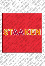 MAGNET-STORIES Berlin-Staaken – Lettering