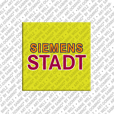 MAGNET-STORIES Berlin-Siemensstadt – Lettering