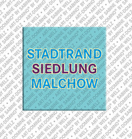 MAGNET-STORIES Aimant - Allemagne - Berlin - Stadtrandsiedlung-Malchow - 00