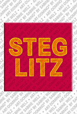 MAGNET-STORIES Berlin-Steglitz – Lettering