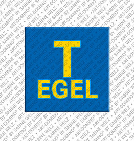 MAGNET-STORIES Aimant - Allemagne - Berlin - Tegel - 00