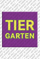 MAGNET-STORIES Berlin-Tiergarten – Lettering