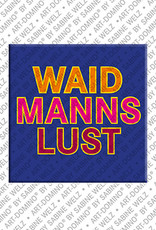 MAGNET-STORIES Berlin-Waidmannslust – Lettering