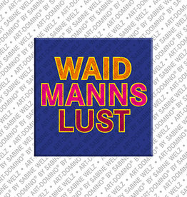 ART-DOMINO® BY SABINE WELZ Aimant - Berlin - Waidmannslust - 00