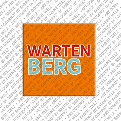 MAGNET-STORIES Berlin-Wartenberg– Schriftzug