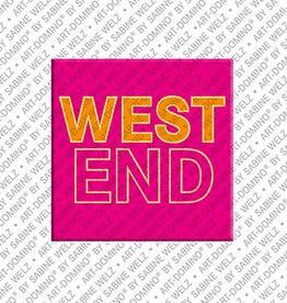 MAGNET-STORIES Aimant - Allemagne - Berlin - Westend - 00