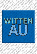 MAGNET-STORIES Berlin-Wittenau – Lettering