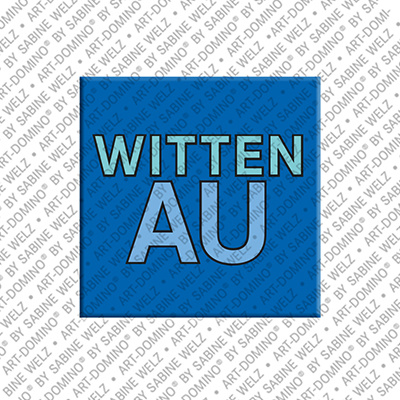 MAGNET-STORIES Berlin-Wittenau – Lettering