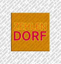 ART-DOMINO® BY SABINE WELZ Aimant - Berlin - Zehlendorf - 00