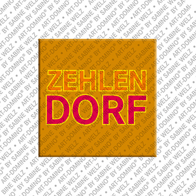 ART-DOMINO® BY SABINE WELZ Berlin-Zehlendorf – Lettering