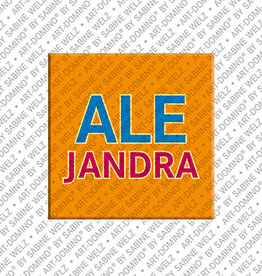 MAGNET-STORIES Aimant - ALEJANDRA