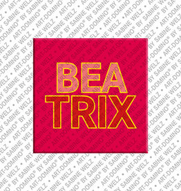 MAGNET-STORIES Magnet - BEATRIX