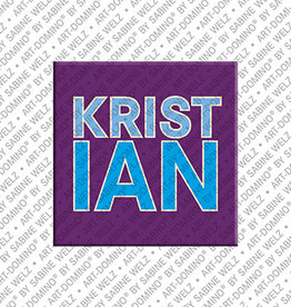 MAGNET-STORIES Aimant - KRISTIAN