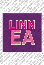 MAGNET-STORIES Linnea - Aimant avec le nom Linnea