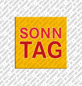 MAGNET-STORIES Magnet - SONNTAG