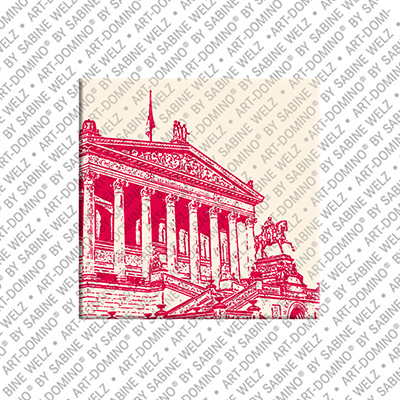 MAGNET-STORIES Berlin - Ancienne Galerie Nationale