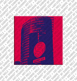 MAGNET-STORIES Aimant - Allemagne - Berlin - 96