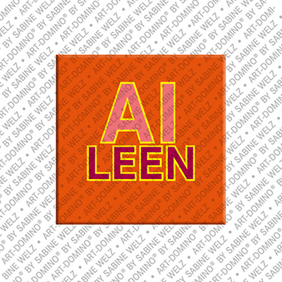 MAGNET-STORIES Aileen - Aimant avec le nom Aileen