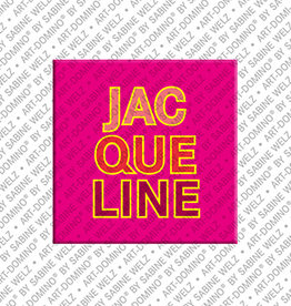 MAGNET-STORIES Magnet - JACQUELINE