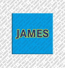 MAGNET-STORIES Magnet - JAMES