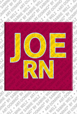MAGNET-STORIES Joern - Magnet with the name Joern