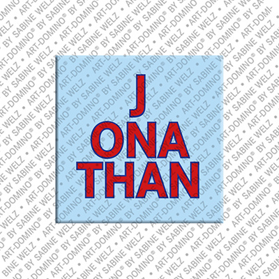 MAGNET-STORIES Jonathan - Magnet with the name Jonathan