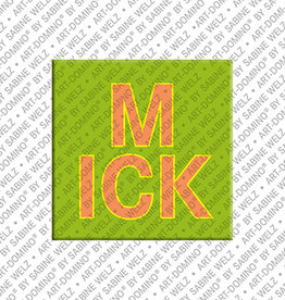 MAGNET-STORIES Magnet - MICK