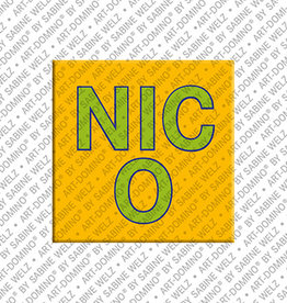 MAGNET-STORIES Aimant - NICO